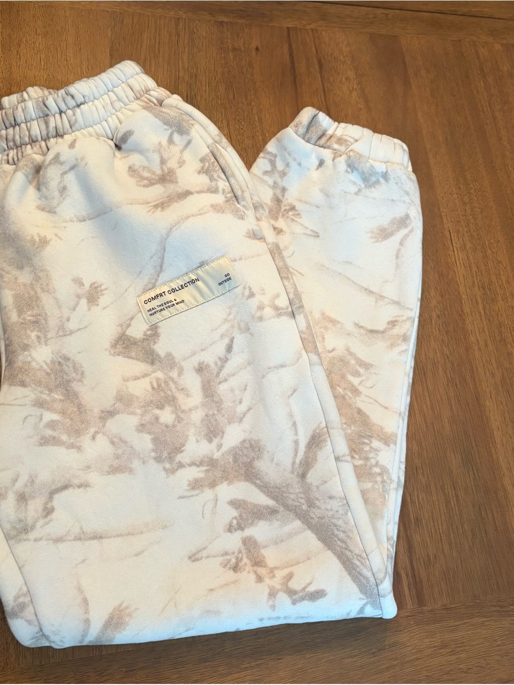 COMFORT sweatpants - Picture 4 of 4